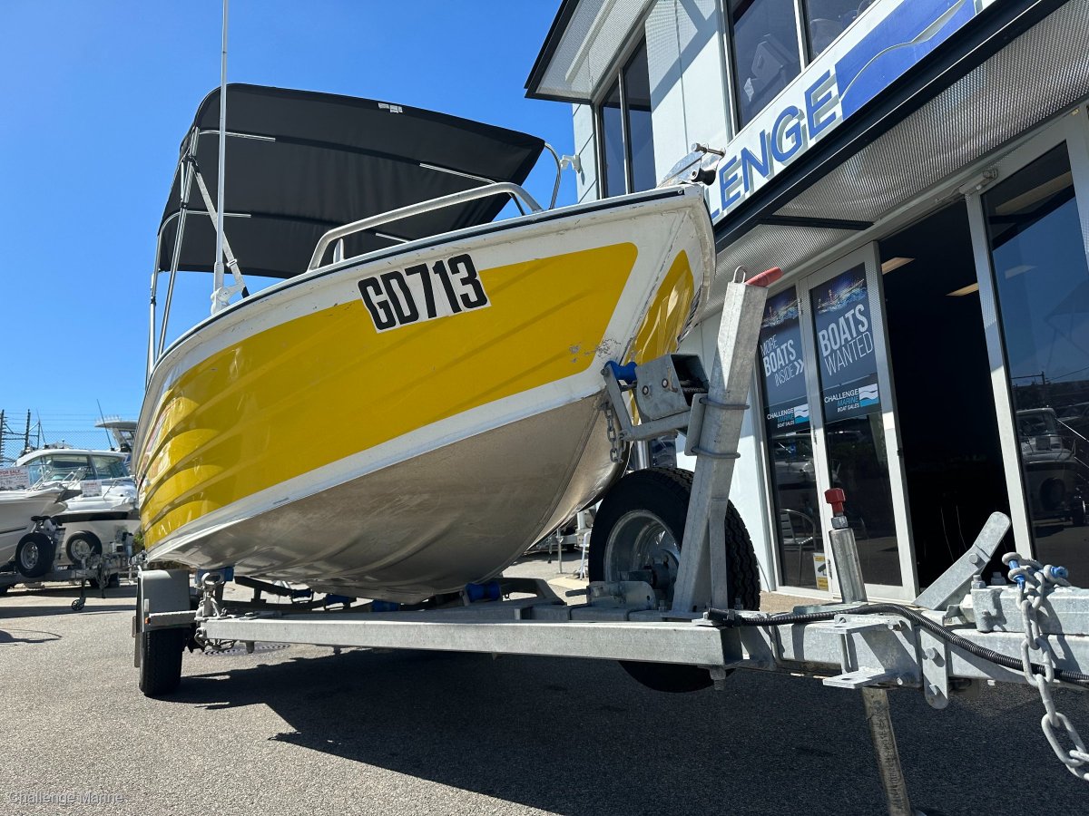SEA JAY 4.85 TERRITORY
