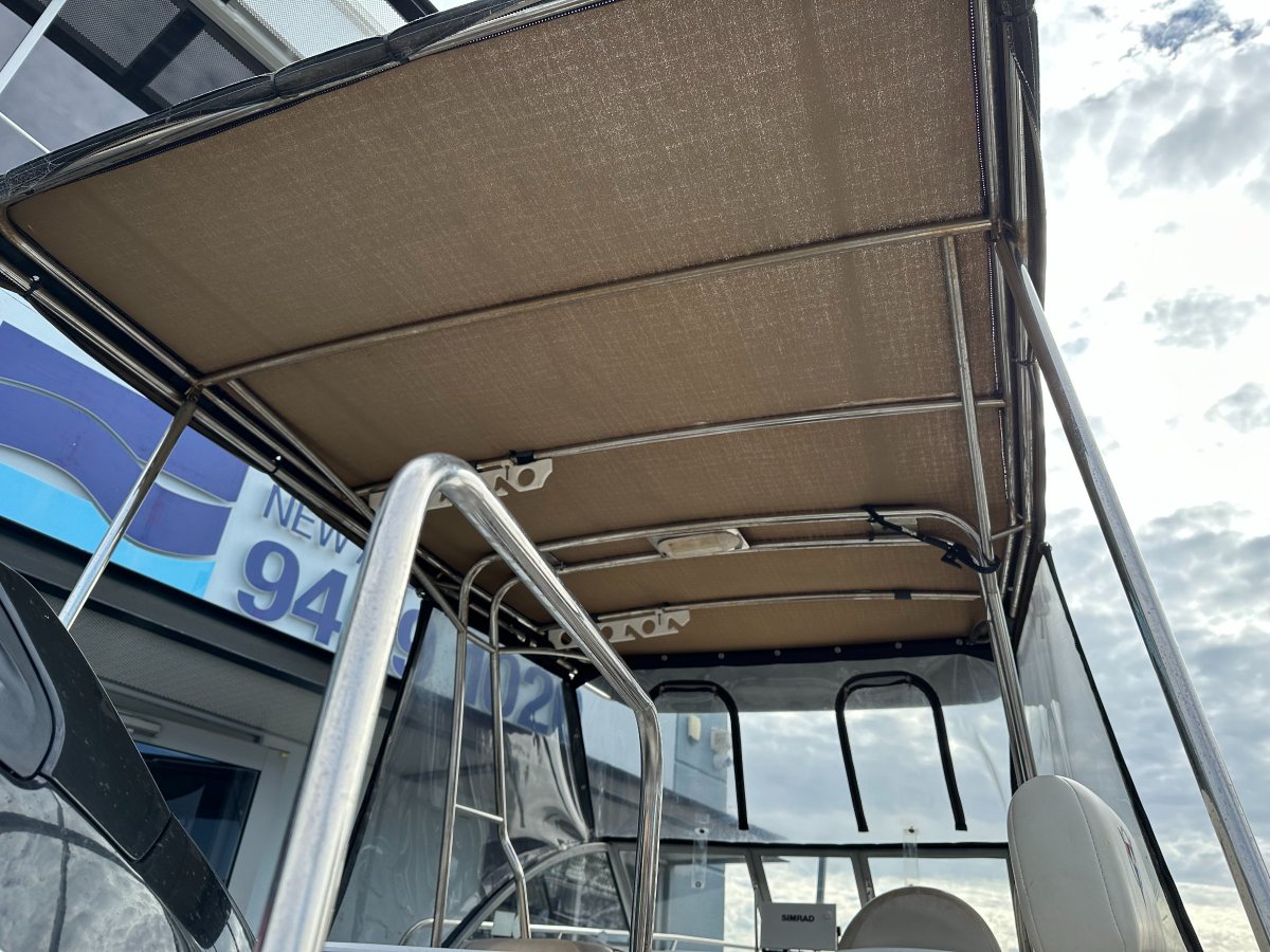 CAMPION EXPLORER 542 SPORT