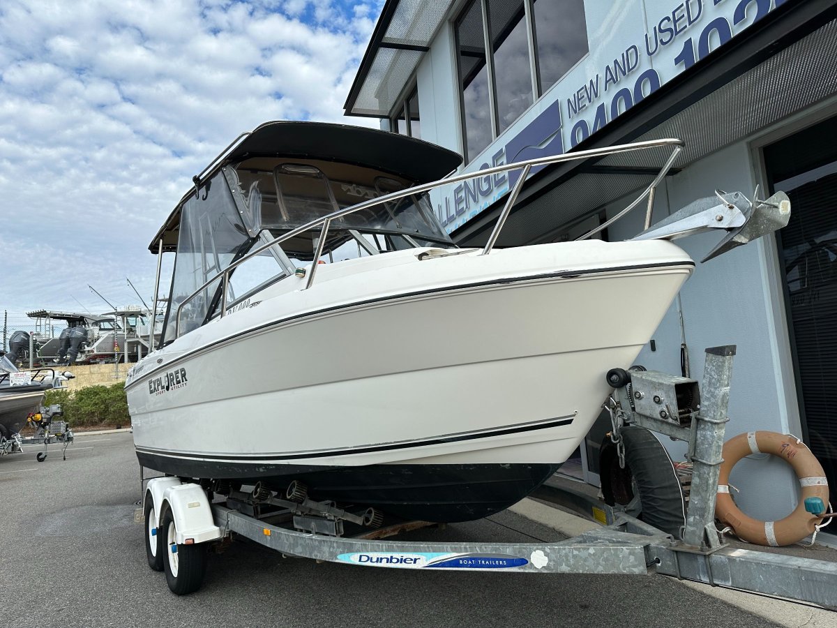 CAMPION EXPLORER 542 SPORT