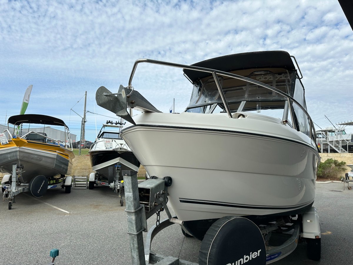 CAMPION EXPLORER 542 SPORT