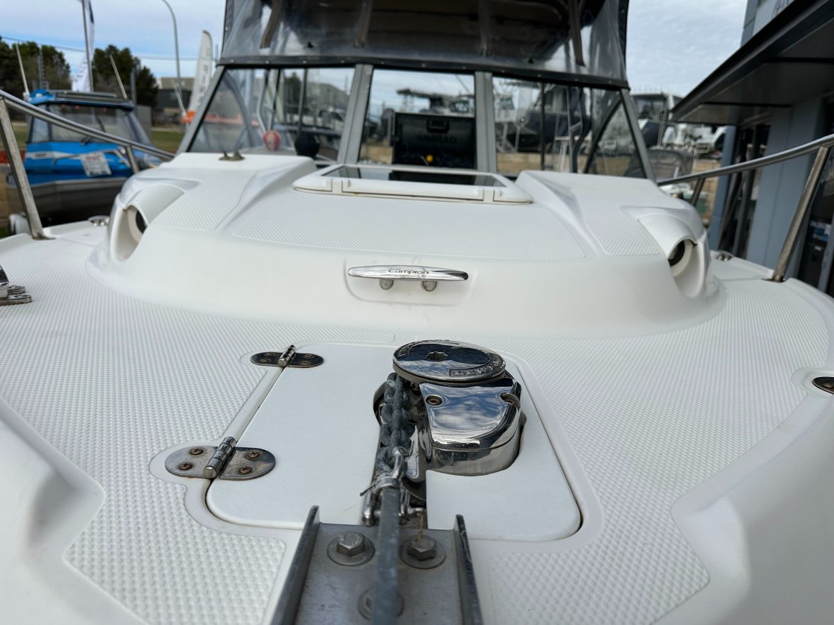CAMPION EXPLORER 542 SPORT