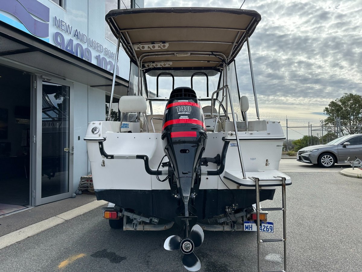 CAMPION EXPLORER 542 SPORT