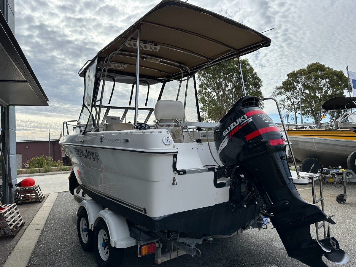 CAMPION EXPLORER 542 SPORT
