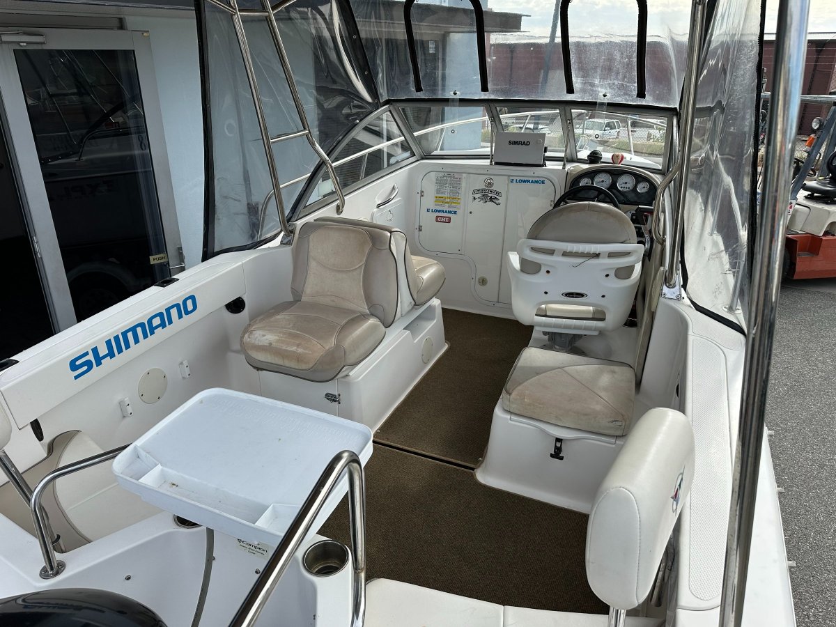 CAMPION EXPLORER 542 SPORT