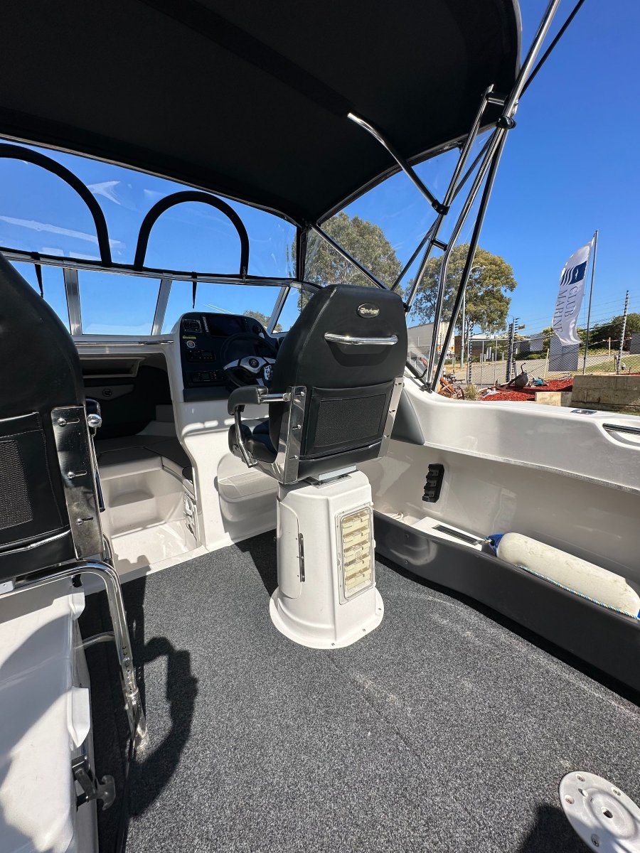 REVIVAL 640 OFFSHORE WITH