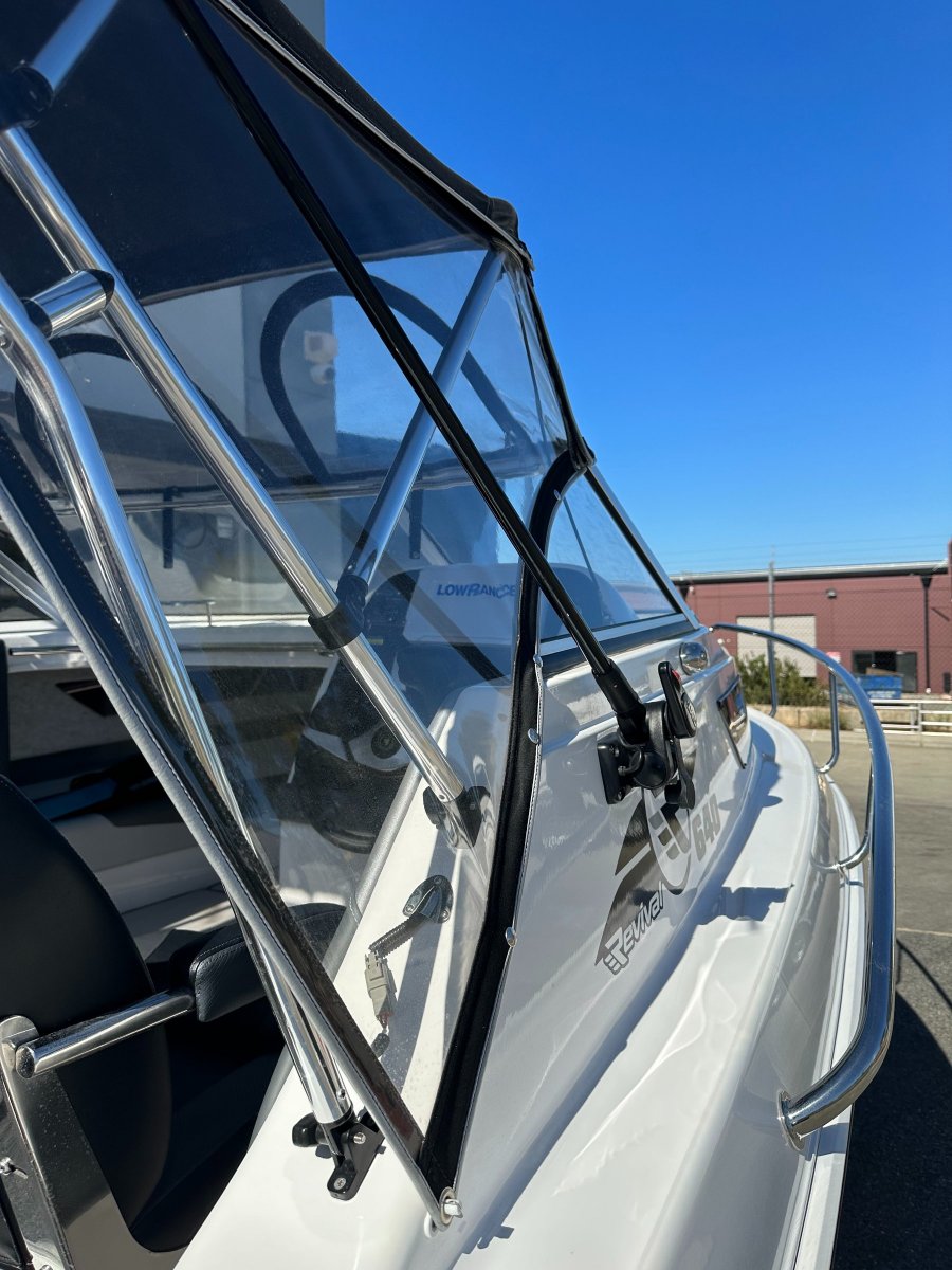REVIVAL 640 OFFSHORE WITH