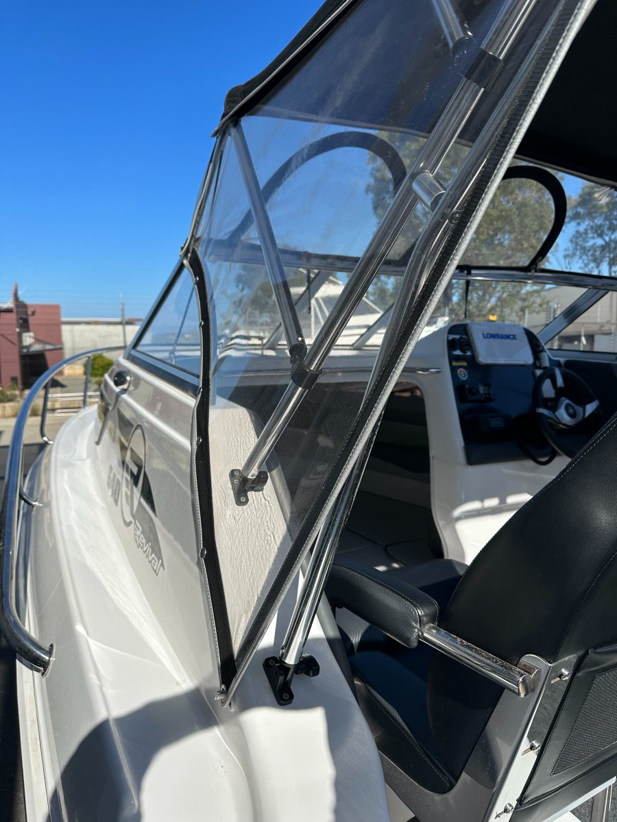 REVIVAL 640 OFFSHORE WITH