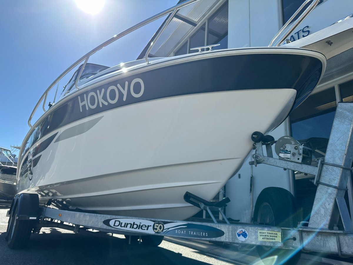 REVIVAL 640 OFFSHORE WITH