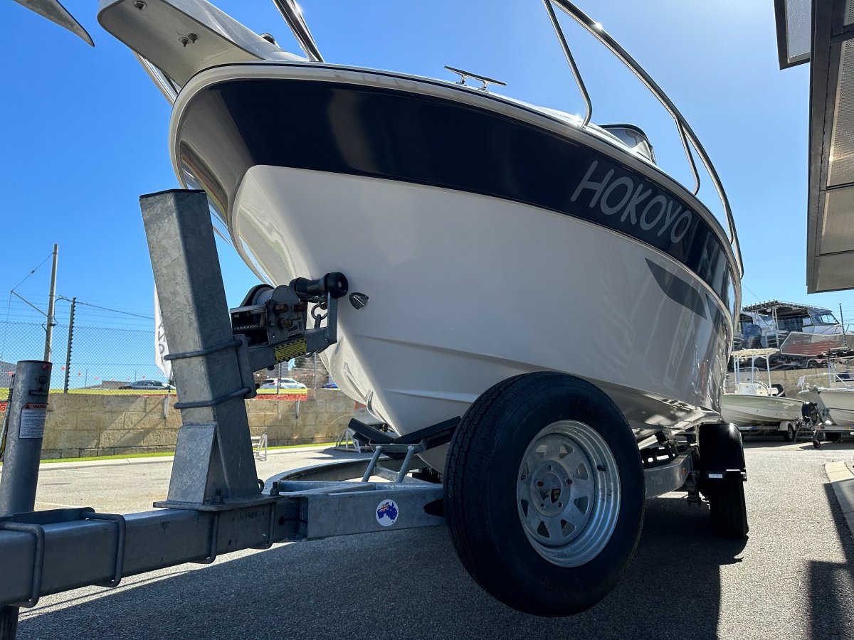REVIVAL 640 OFFSHORE WITH