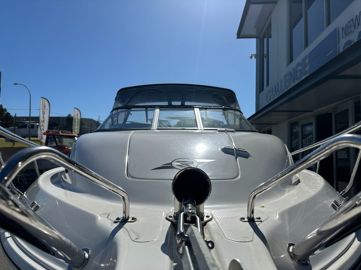 REVIVAL 640 OFFSHORE WITH