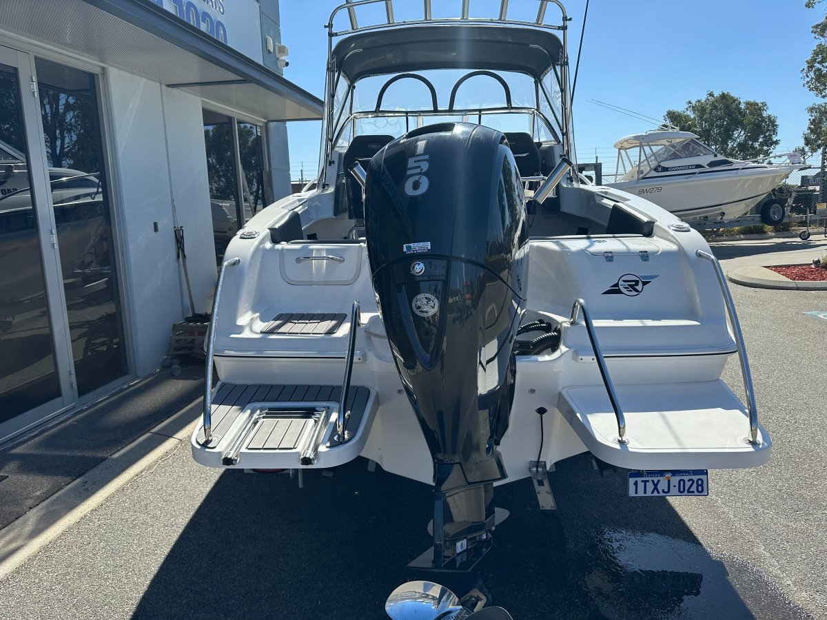 REVIVAL 640 OFFSHORE WITH