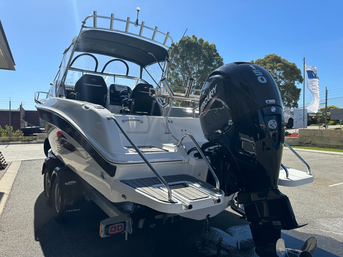 REVIVAL 640 OFFSHORE WITH