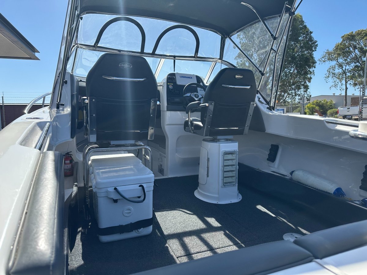 REVIVAL 640 OFFSHORE WITH