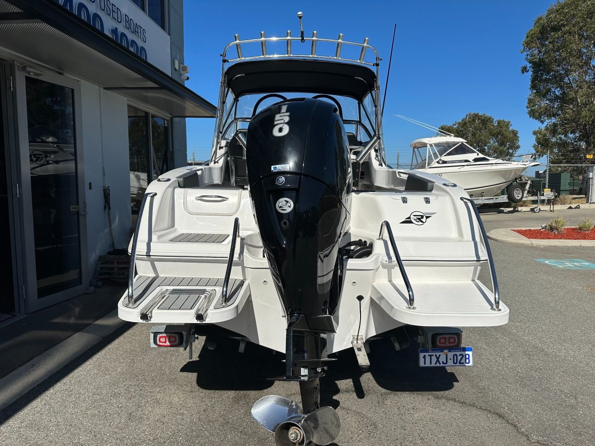 REVIVAL 640 OFFSHORE WITH