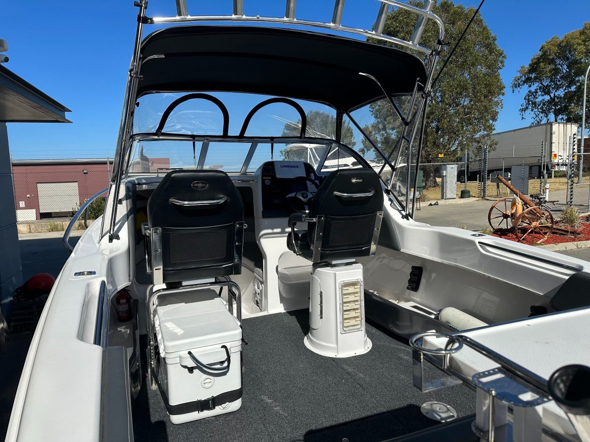REVIVAL 640 OFFSHORE WITH