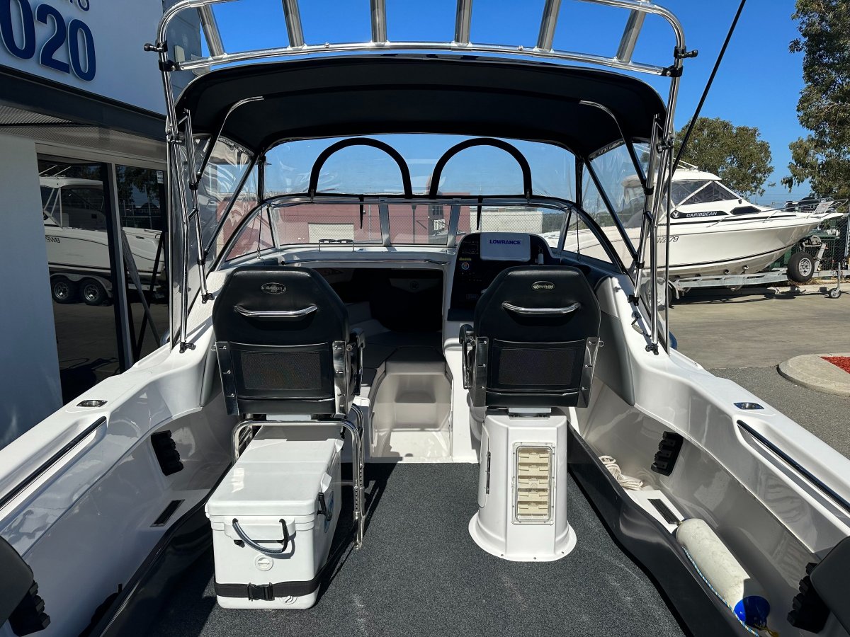 REVIVAL 640 OFFSHORE WITH