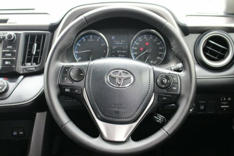 2017 TOYOTA RAV4 GXL (4x4) ASA44R MY17