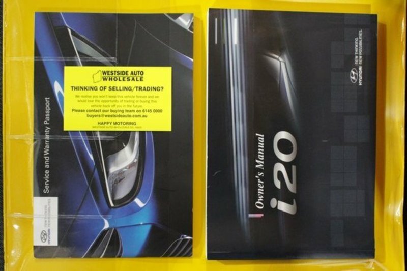 2014 HYUNDAI i20 ACTIVE PB MY14