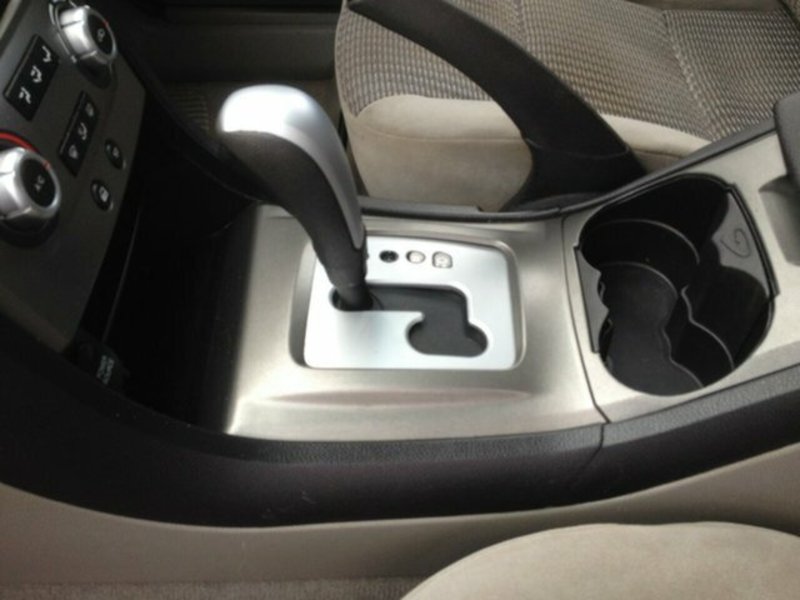 2007 FORD FALCON XT BF MKII
