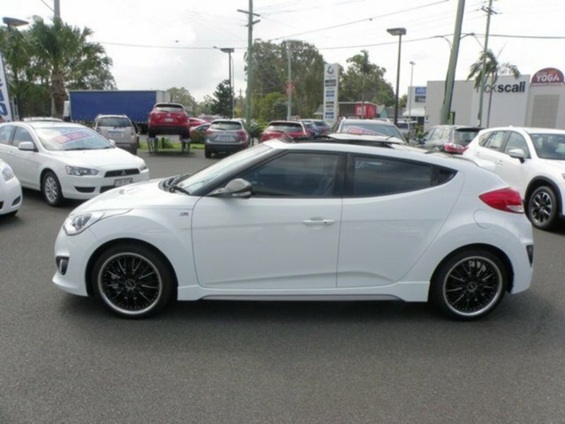 2013 HYUNDAI VELOSTER SR TURBO FS MY13