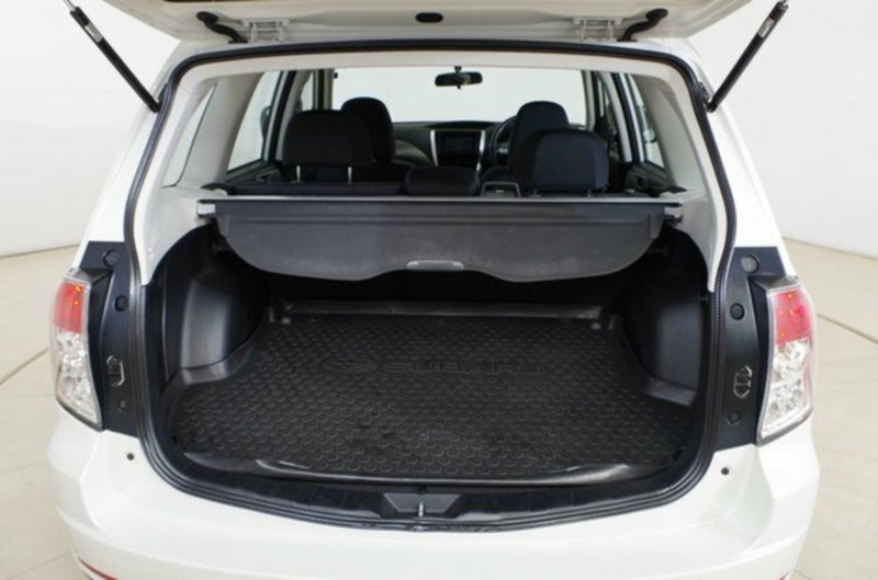 2010 SUBARU FORESTER X MY10