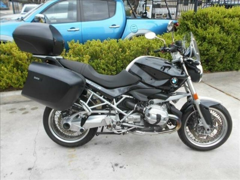 2011 BMW 1200CC R1200R
