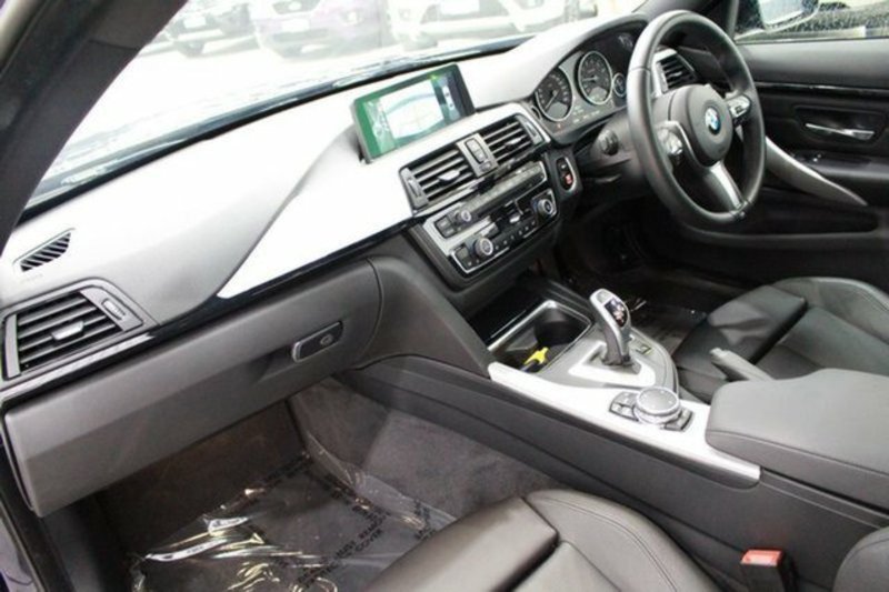 2015 BMW 4 20i SPORT LINE F32 MY15