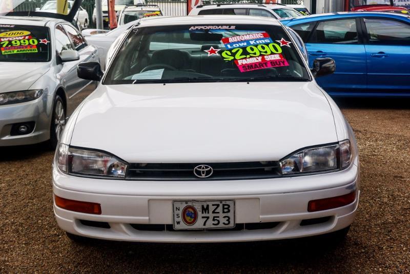 1994 TOYOTA CAMRY Csi Wide Body