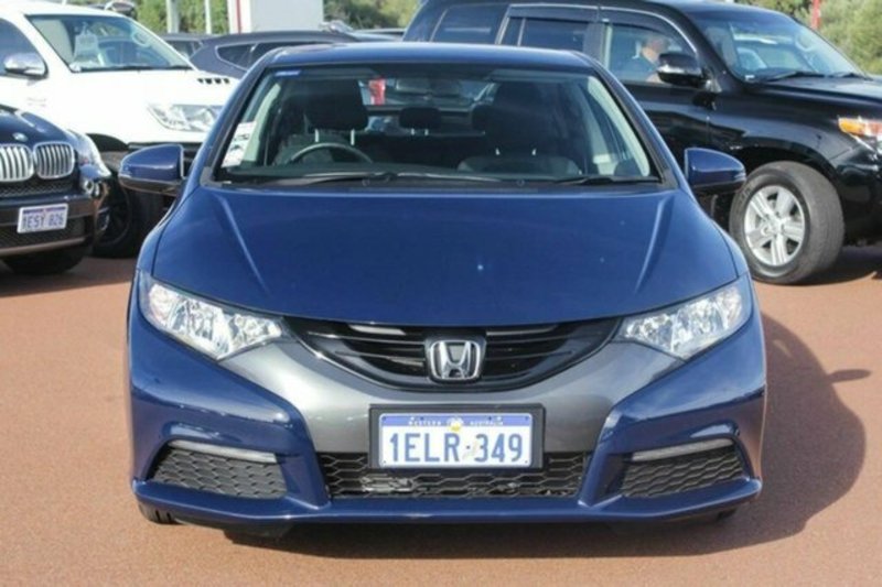 2014 HONDA CIVIC VTI-S 9th Gen MY14