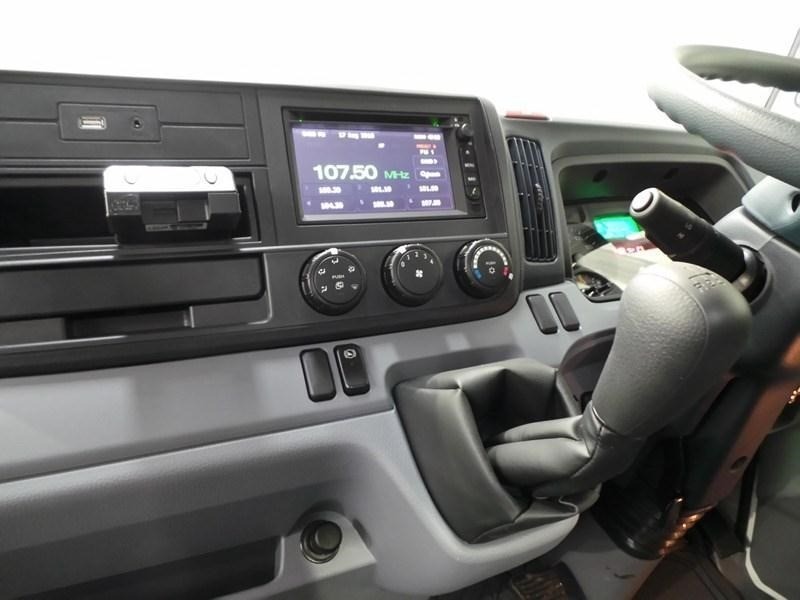 2017 FUSO Canter 615 Canter 615 Truck