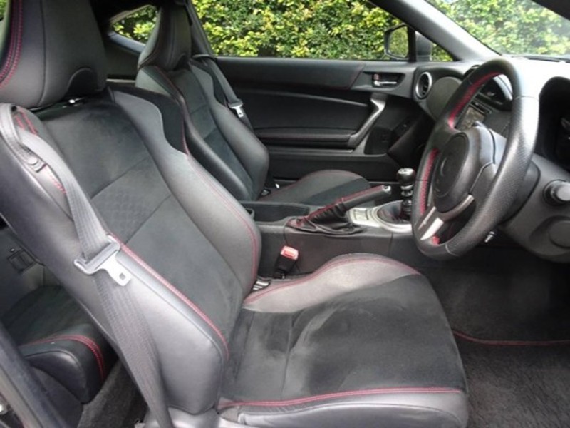 2015 TOYOTA 86 GTS ZN6