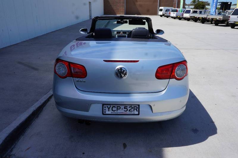 2008 VOLKSWAGEN EOS 2.0T FSI 1F MY08 UPGRADE