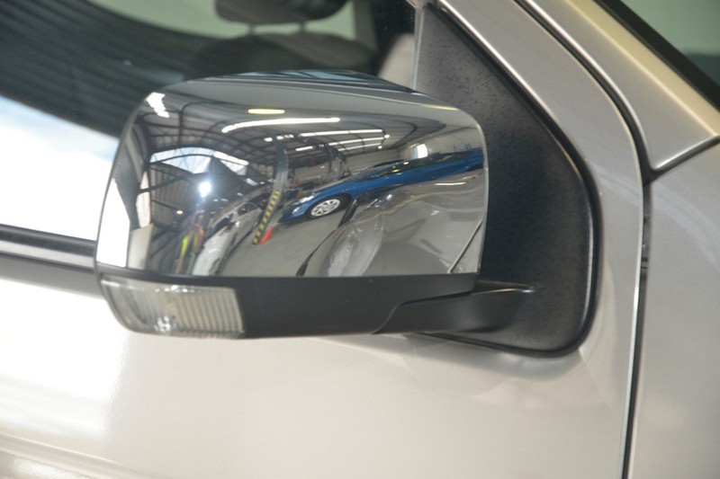 2013 ISUZU D-MAX LS-TERRAIN (No Series)