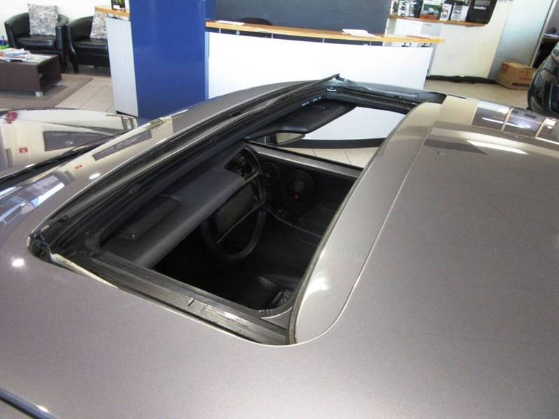 1986 PORSCHE 928 S