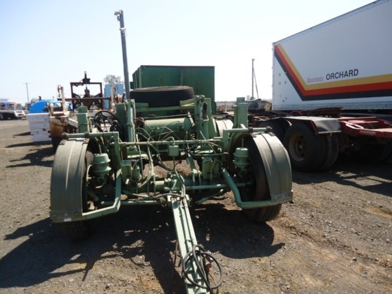 2005 Custom Dolly(RT converter) Dolly Trailer