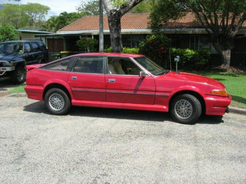 1983 ROVER 3500 VANDEN PLAS