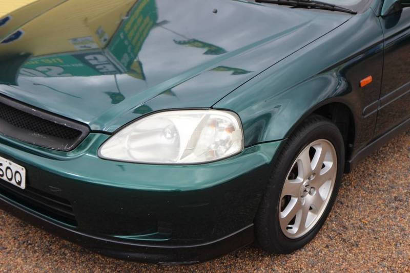 1999 HONDA CIVIC GLi