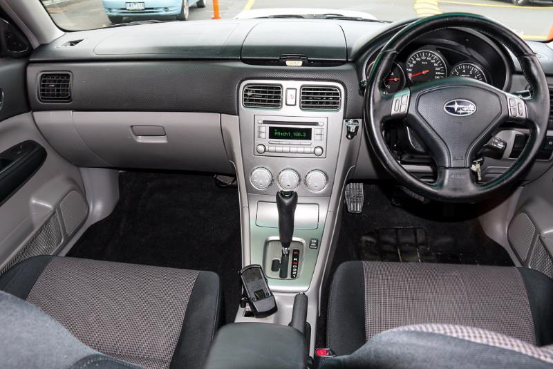 2006 SUBARU FORESTER XT 79V