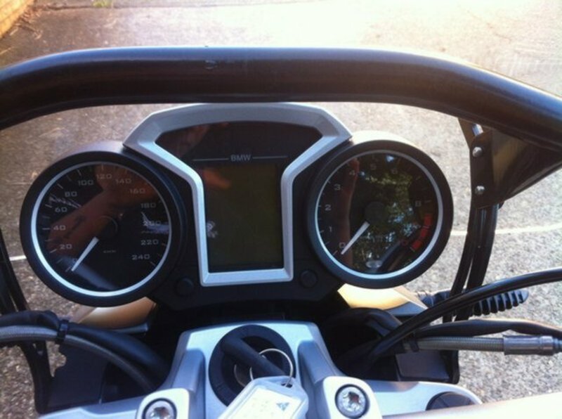 2013 BMW 2013 Bmw 1200CC R1200R SE Road (04