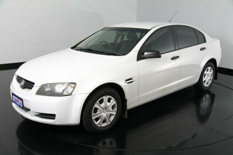 2007 HOLDEN COMMODORE OMEGA (DFUEL) VE