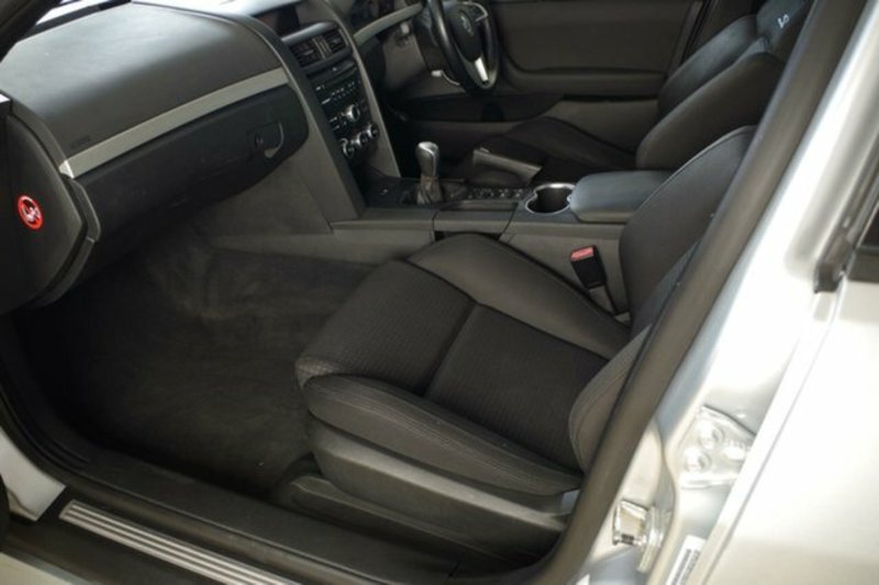 2008 HOLDEN COMMODORE SS VE MY09