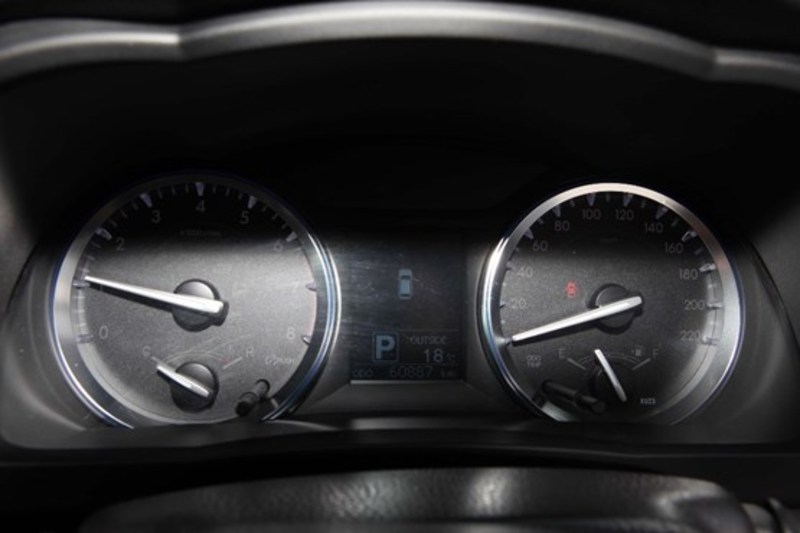 2014 TOYOTA KLUGER GX GSU55R