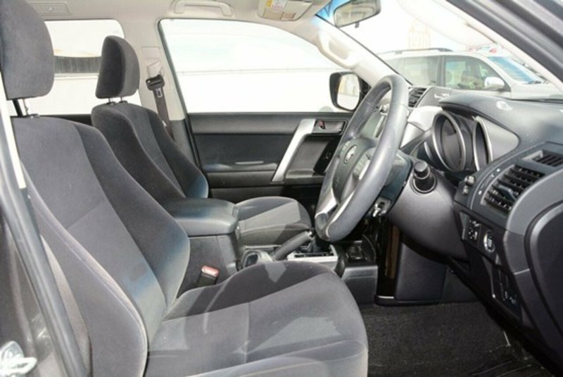 2014 TOYOTA LANDCRUISER PRADO GXL KDJ150R