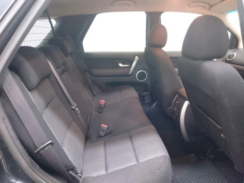 2013 FORD TERRITORY TX SZ