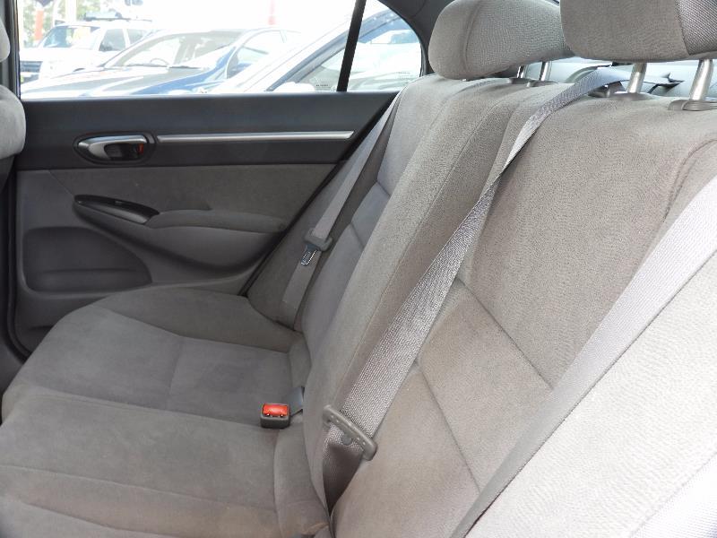 2008 HONDA CIVIC VTi-L 8th Gen