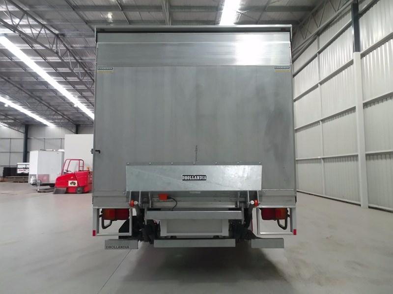 2017 HINO 500 SERIES - FC 1022