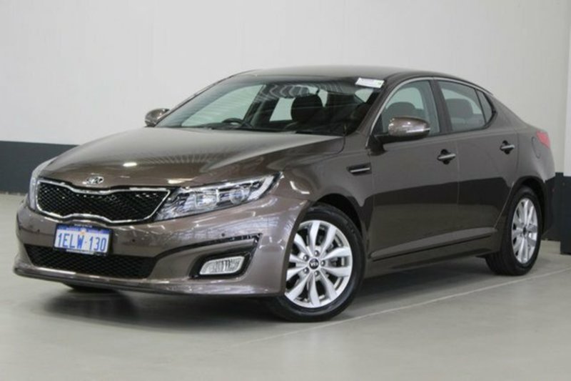 2014 KIA OPTIMA Si TF MY14