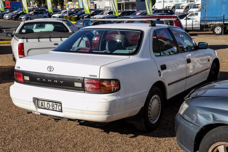 1994 TOYOTA CAMRY SDV10 CSi Sedan 4dr Auto 4sp, 2.2i [Apr]