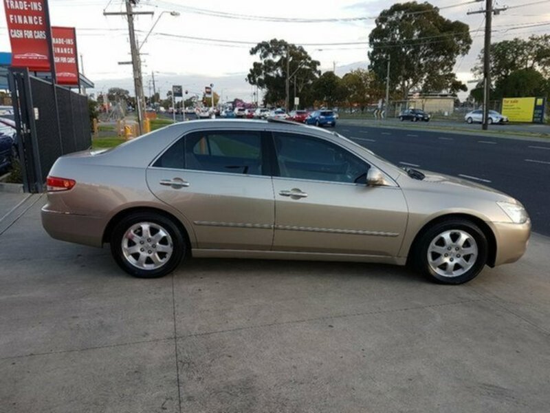 2003 HONDA ACCORD V6-L