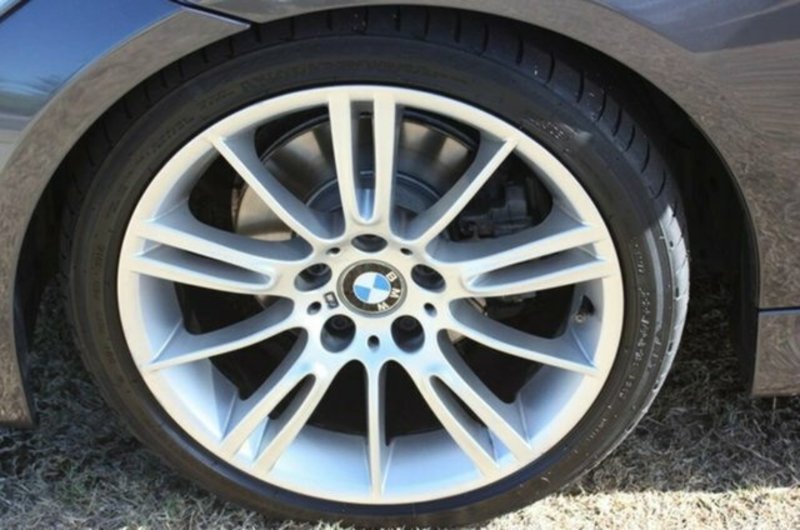 2007 BMW 3 25i E90 07 UPGRADE
